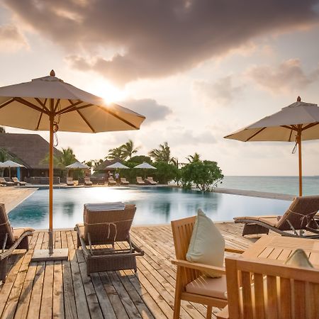 คูดาฟุชิ รีสอร์ต แอนด์ สปา Hotel Meedhoo  ภายนอก รูปภาพ