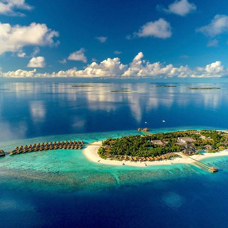 คูดาฟุชิ รีสอร์ต แอนด์ สปา Hotel Meedhoo  ภายนอก รูปภาพ