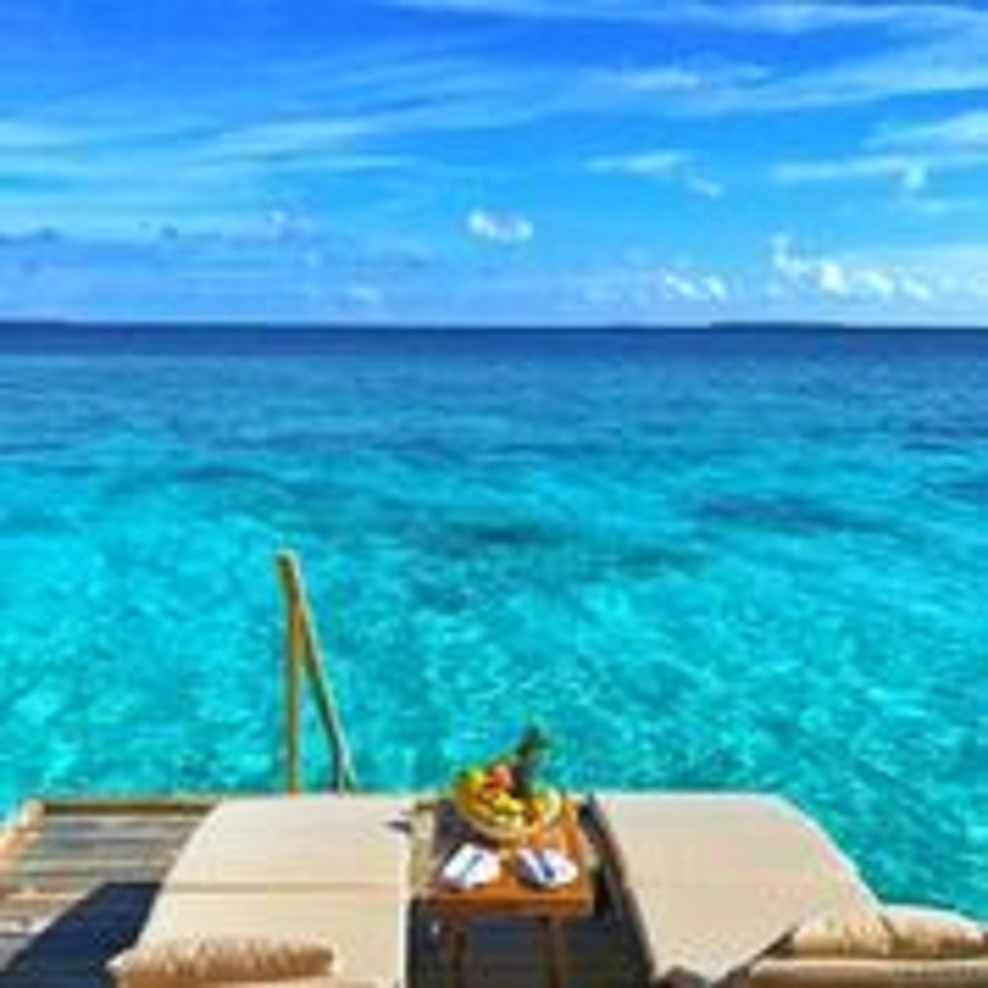 คูดาฟุชิ รีสอร์ต แอนด์ สปา Hotel Meedhoo  ภายนอก รูปภาพ