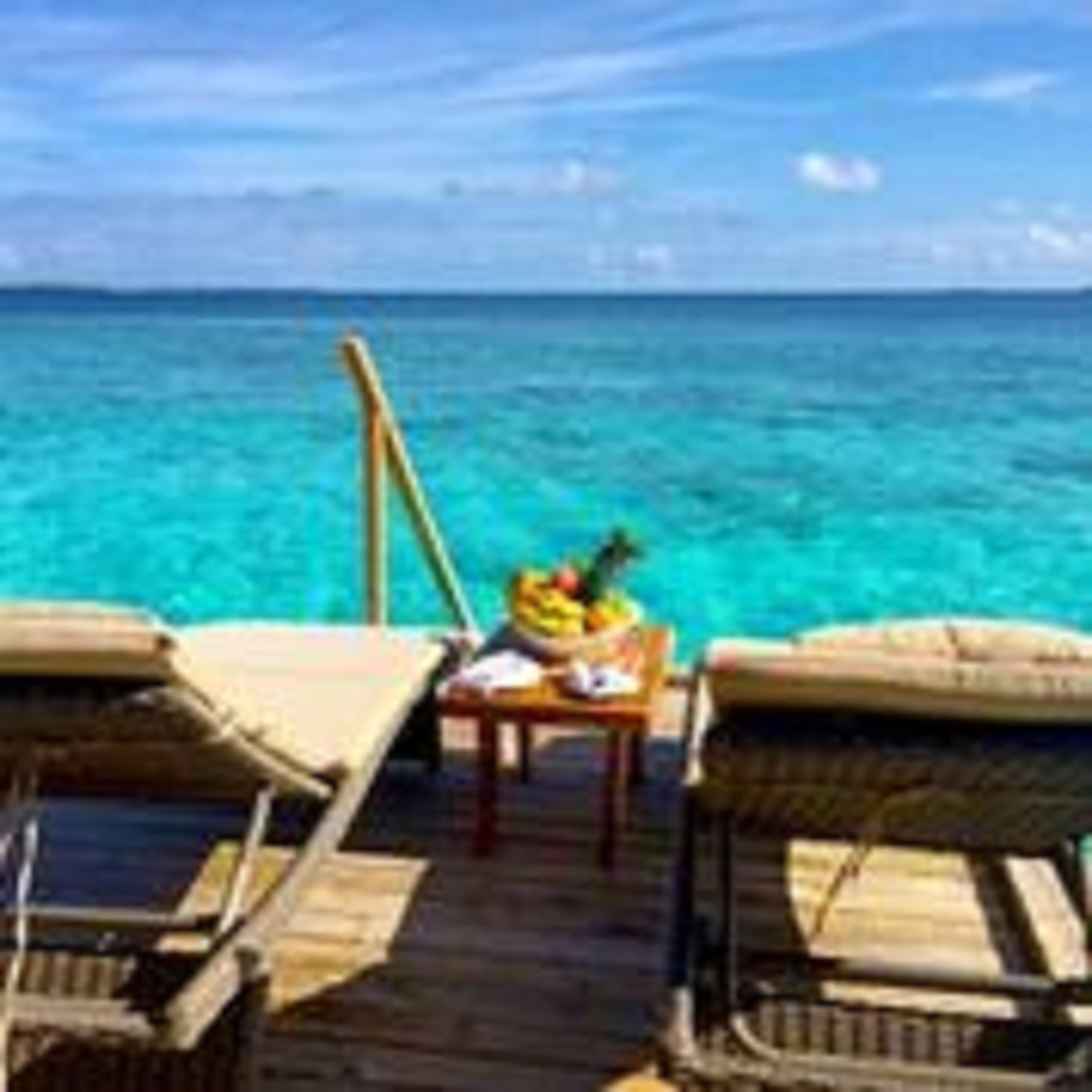 คูดาฟุชิ รีสอร์ต แอนด์ สปา Hotel Meedhoo  ภายนอก รูปภาพ