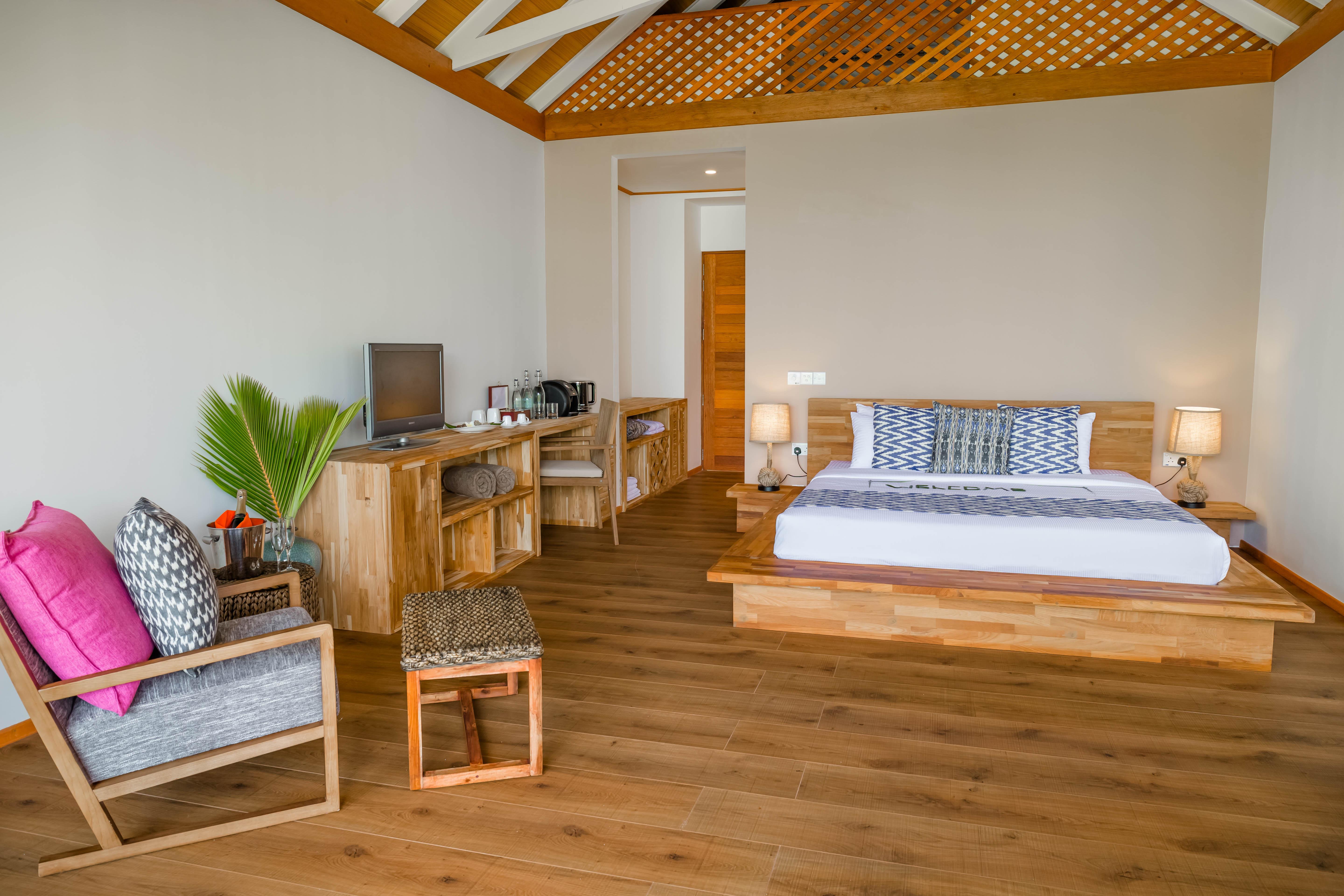 คูดาฟุชิ รีสอร์ต แอนด์ สปา Hotel Meedhoo  ภายนอก รูปภาพ