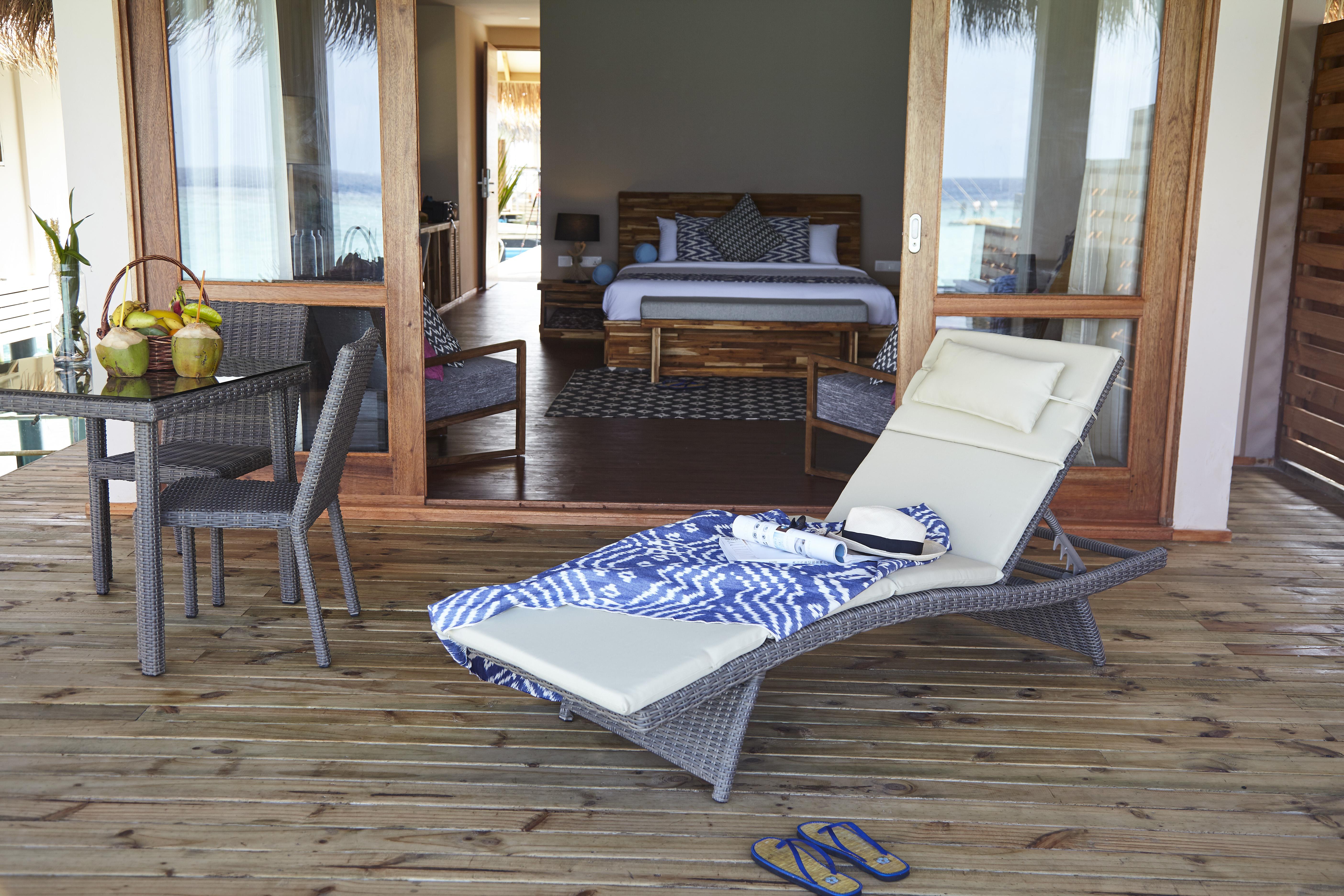 คูดาฟุชิ รีสอร์ต แอนด์ สปา Hotel Meedhoo  ภายนอก รูปภาพ