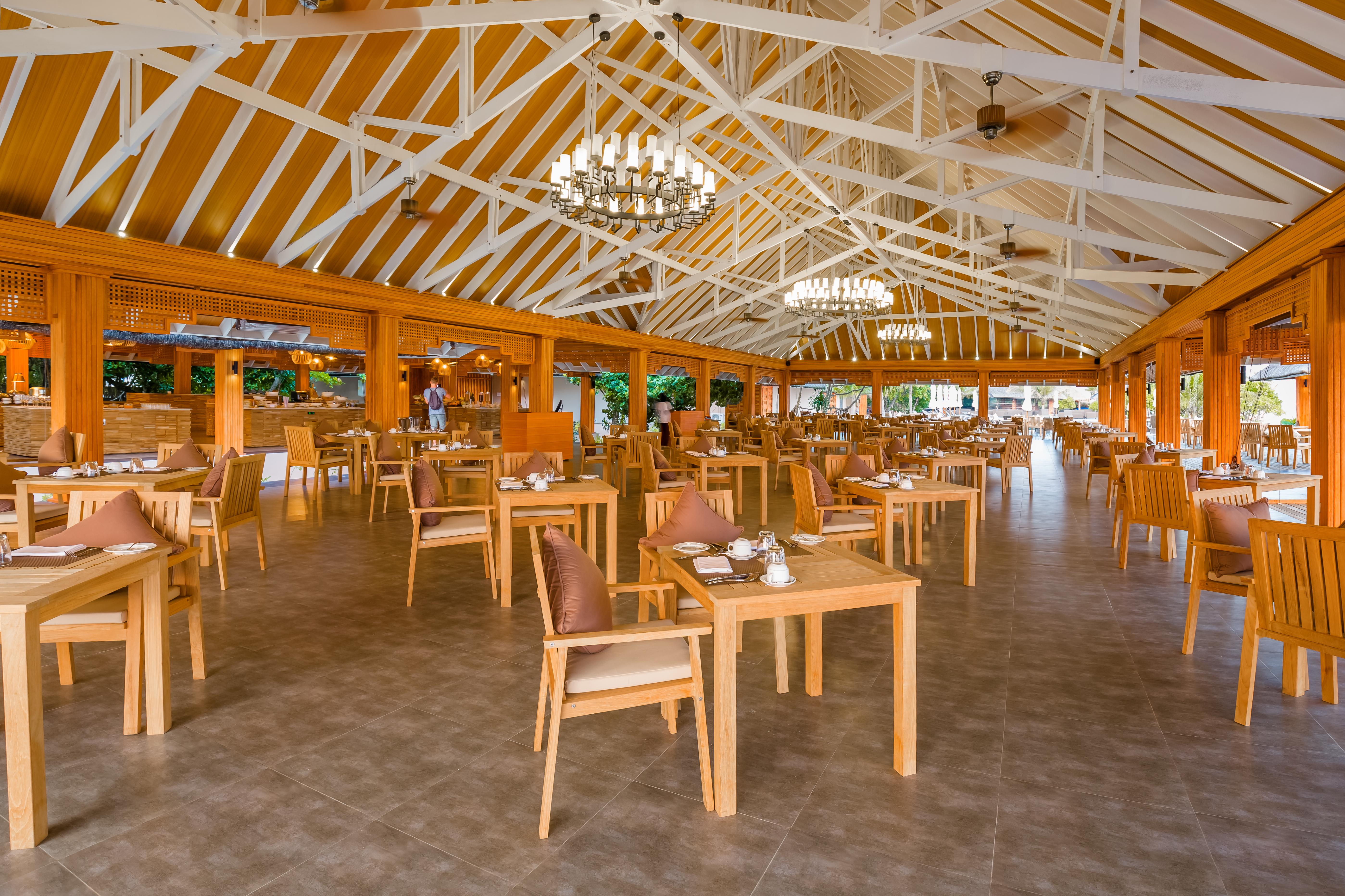 คูดาฟุชิ รีสอร์ต แอนด์ สปา Hotel Meedhoo  ภายนอก รูปภาพ